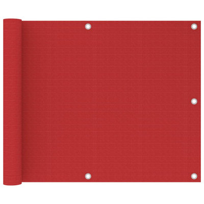Haffey Balcony Screen Privacy Fence Panel