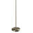 66-Inch Tall Retro Metal Floor Lamp With Black And Shade | Gift Idea-167448705-167448706