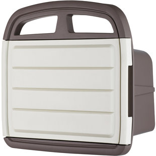 Plastic Wall Hose Holder