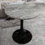 Table d'appoint ronde avec base piédestal-601954788