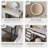 Makeup Vanity with Light mirror,6 drawers,Power Outlet