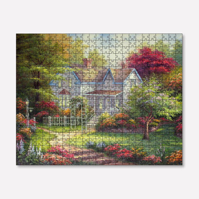 Casse-tête 1000 pièces, 26,8 po x 18,9 po | Conception 100% carton de haute qualité et éclatante | Parfait pour le plaisir en famille, le soulagement du stress et les jeux éducatifs | Cadeau pour adultes et enfants | Dimensions de la boîte: 13,2 po x 9,1 po x 2,0 po