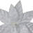 8 " Polyester Poinsettia Arrangement