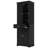 Tall Bathroom Storage Cabinet with Multi-Functional Storage Space-1597625904