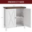 Armoire de rangement Farmhouse