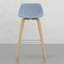 Tabouret de bar / comptoir (ensemble de 2)-1176953080