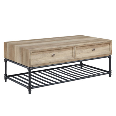 Rectangular Coffee Table