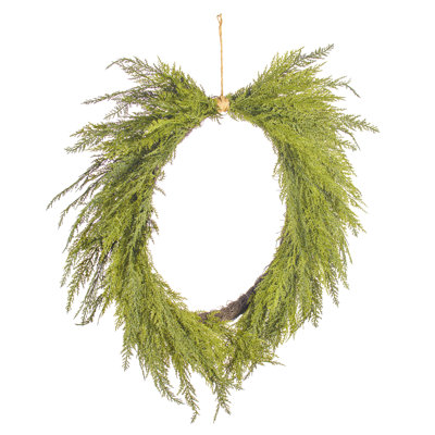 Couronne de cèdre 36 po