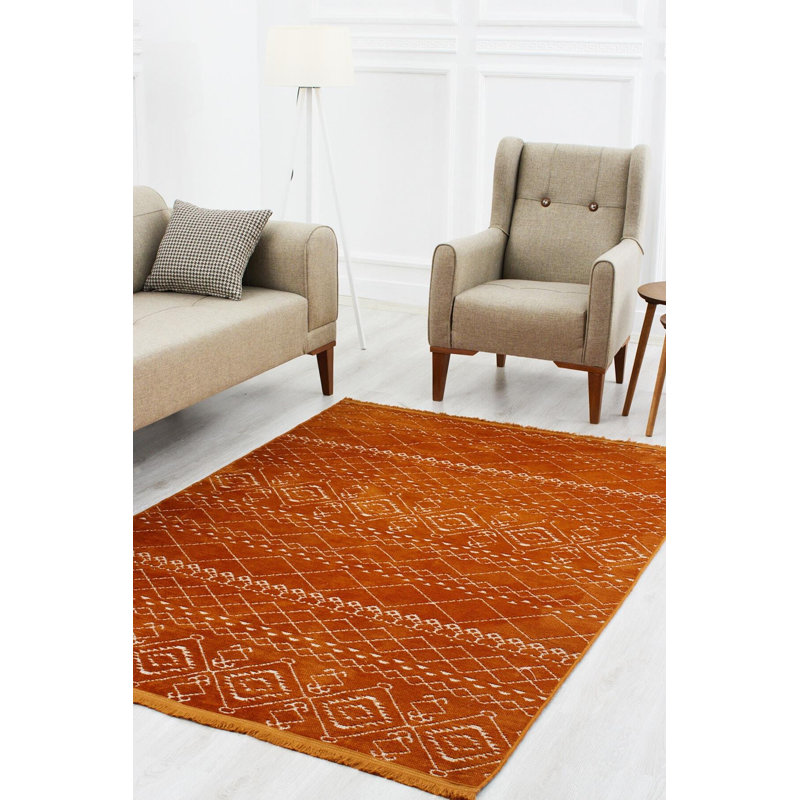 Tapis Tessa, Rectangle 3 pi 3 po x 4 pi 11 po
