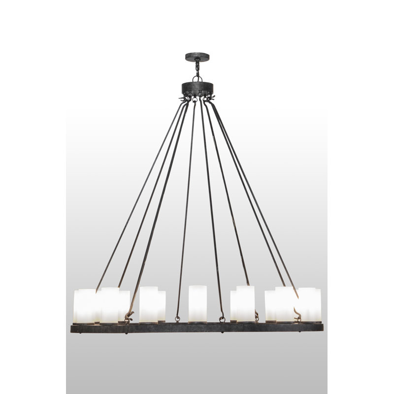 Warlo 16 - Light Chandelier