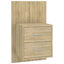 Jaiceon Wall-mounted Bedside Cabinet-1073113721