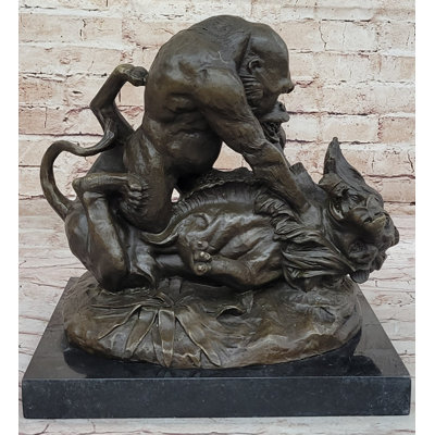 Figurines et sculptures Kalervo