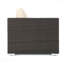 Fauteuil de patio gauche Mbrn + Alu-73393695