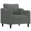 Fauteuil Bourst