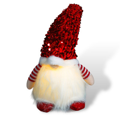 Henault Christmas Stuffed Holiday Accent