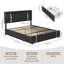 Ensemble de chambre à coucher 3 pièces avec rangement et port de charge Landenn-319964795-327528121