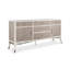74'' W Solid Wood Sideboard