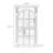 Rectangle Solid Wood Full Length Mirrors
