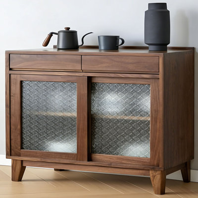 Buffet moderne et minimaliste