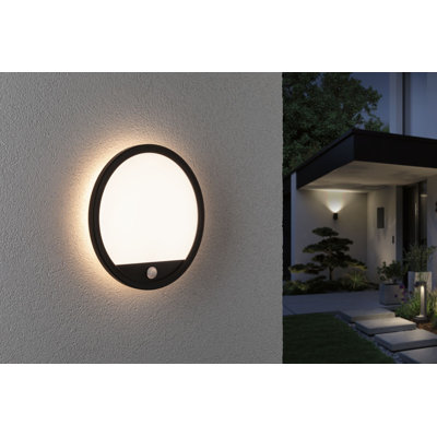 4.7cm H Integrated LED Outdoor Ceiling Light