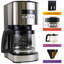 Cafetière programmable avec filtre réutilisable Kenmore-114610657