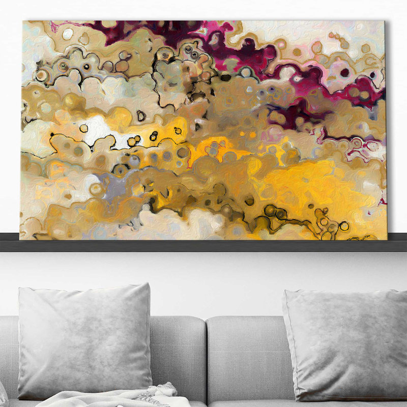«1 John 1: 9 Cleansed» par Mark Lawrence - impression, Toile tendue, H 24 po x l 40 po x P 1,5 po