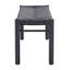 Banc de salle à manger 47,2 po Iska -714565018