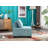 Upholstered Accent Chair-644118925