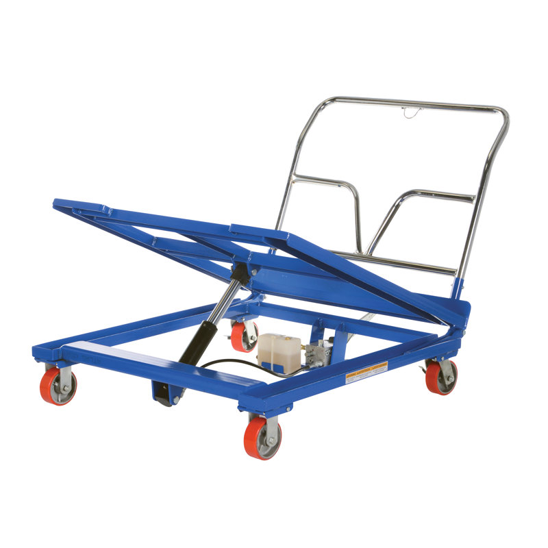 Transporteur économique / basculeur