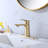 Single-handle Bathroom Faucet-87957345