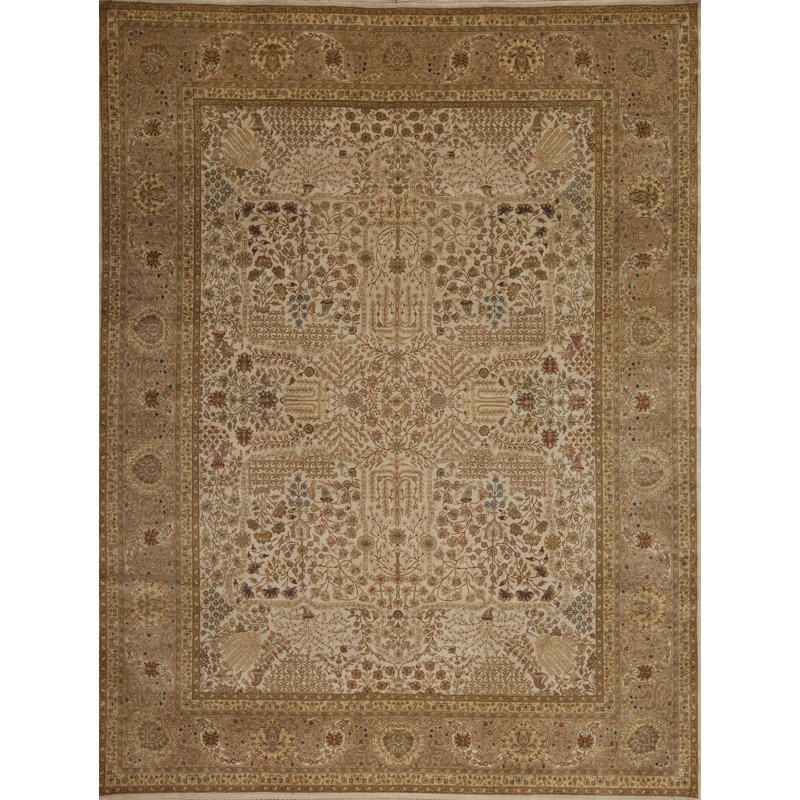 Masterpiece One-of-a-Kind 9'2" X 12'2" Area Rug