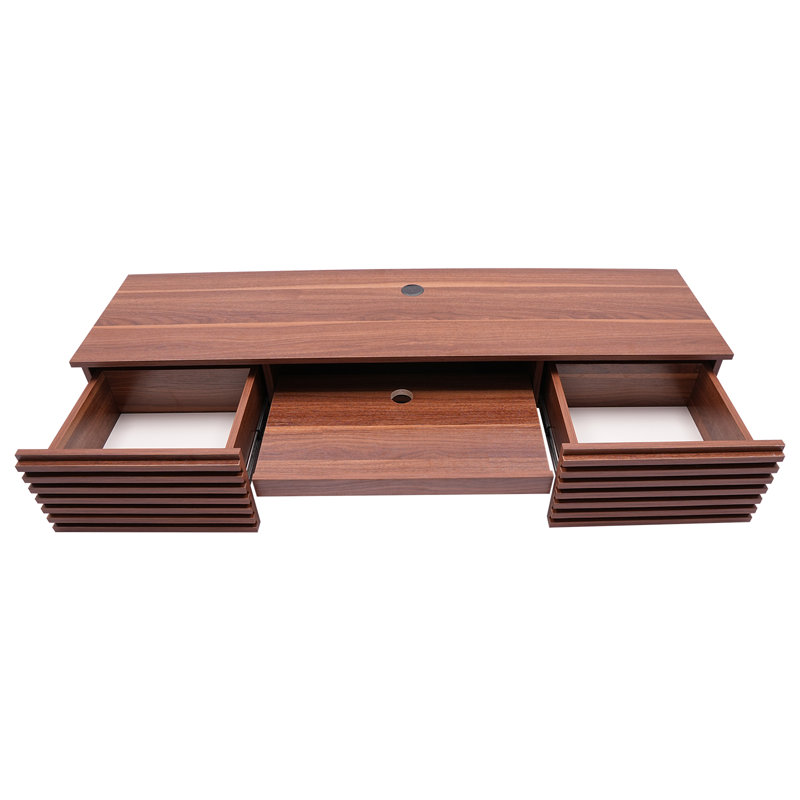 Bureau de l'enseignant 15,5, Brun