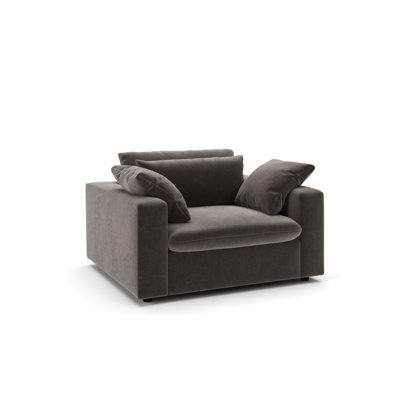 Remy Upholstered Chair and a Half