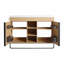 Freestanding Bathroom Vanity With Resin Double Sink,Soft Close Door,KD-Packing-1969401868