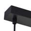 - Light Matte Black Cylinder Pendant-2017576184-2017576190