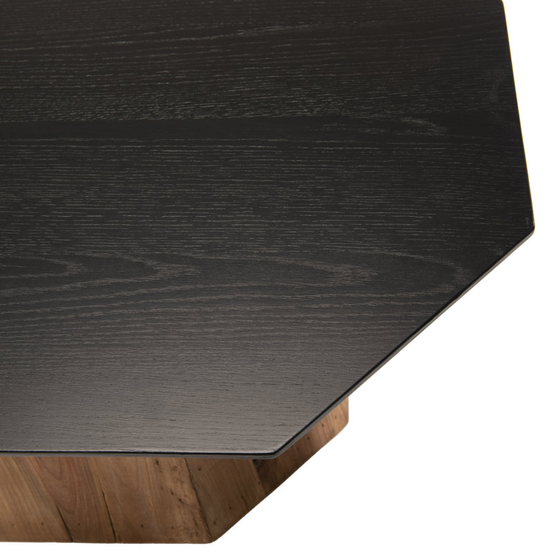 Hoy Solid Coffee Table