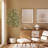Faux Olive Tree Artificial Indoor, Tall Fake Olive Tree With Moss-857708583