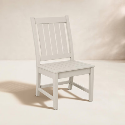 POLYWOOD® Verlyn Patio Side Chair