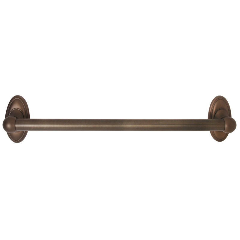 Barre d'appui 18 po Classic Classic, Bronze chocolat, 18"