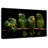 Yellow Crowned Parrots