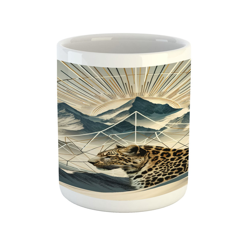 Loughman Ceramic Coffee Mug