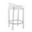 Suveer 25.5'' Faux Leather Counter Stool-574182633-574182635