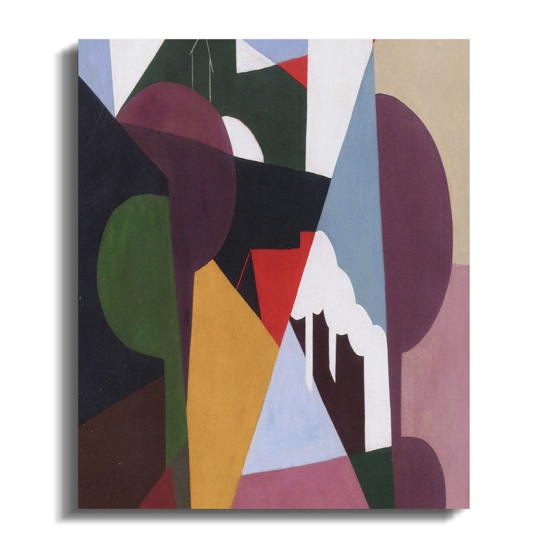 Wrapped Canvas Print Set, 9x12