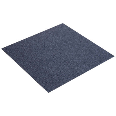 Tapis auto-adhésif 24 po x 24 po Carpet Tiles