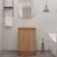 Base de meuble-lavabo simple 20 po Bellmead