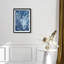 Blue Foliage II Print by Oliver Gal-1716465108-1716465109