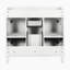 Meuble-lavabo 36 po sans lavabo supérieur, armoire seulement-111917361