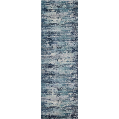 Blazek Abstract Indoor Rug