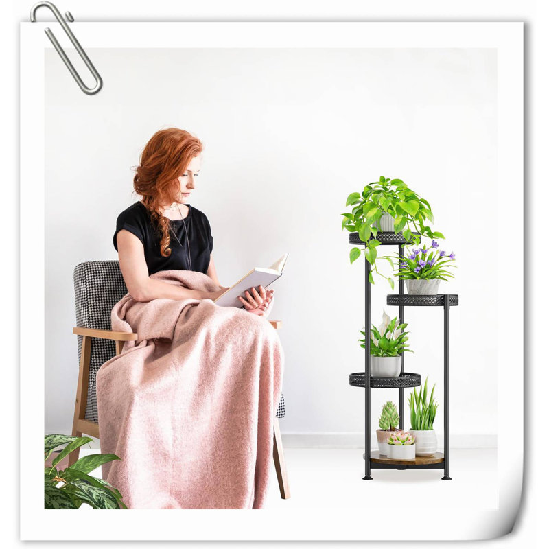 Support pour plante Mikyia