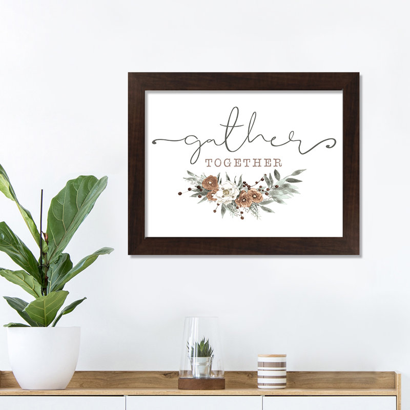 " Gather "